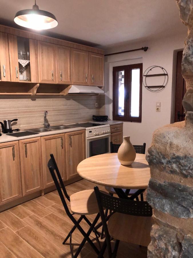 ÁlikaKamares Stone House 1アパートメント エクステリア 写真