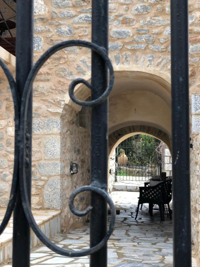 ÁlikaKamares Stone House 1アパートメント エクステリア 写真