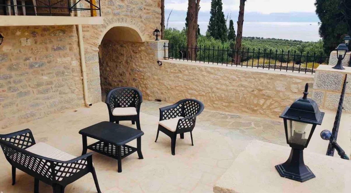 ÁlikaKamares Stone House 1アパートメント エクステリア 写真